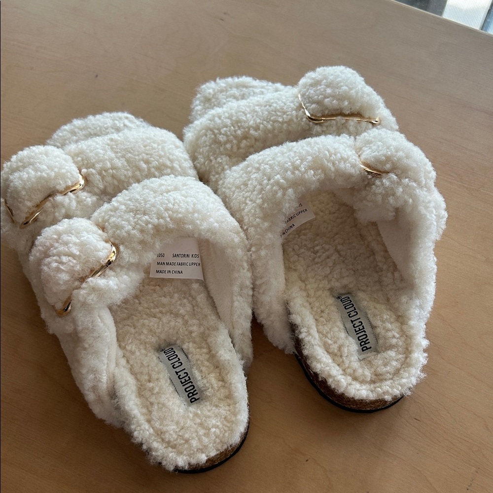 Kids Project Cloud Slides